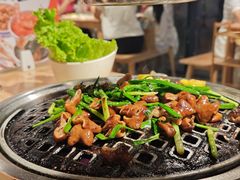 -霸腹烤肉(厦门柚子番店)