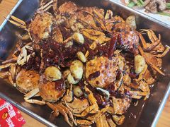 -食鸡公社辣子鸡·潍坊菜·烧烤