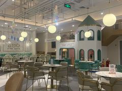 大堂-艾米茉亲子餐厅(万象城店)