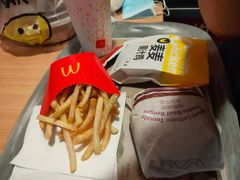 -麦当劳(天河机场地铁站店)