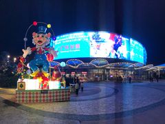 门面-珠海横琴长隆《卡卡虎奇遇记》