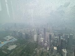 -平安金融中心云际观光层