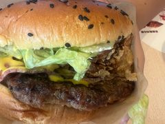 -汉堡王(北京通州领展店)