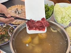 -官塘陈记鱼生·潮汕砂锅粥·牛肉火锅(潮枫路总店)