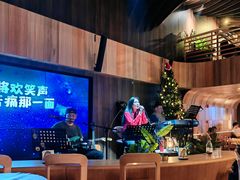 -MM·五声·音乐人与调酒师(西安路店)