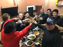 -玫瑰红烤羊排(北新桥三条店)