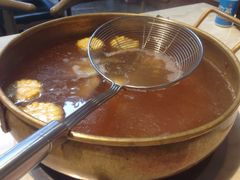 -食潮汕头鲜牛馆(望京保利店)