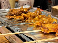 -熙成烧烤(白塔岭店)
