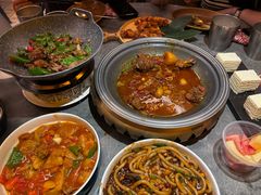 -耶里夏丽·丝路新疆菜·清真食品(徐汇南丹东路臻选店)