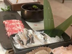 -新辣道鱼火锅(上地华联店)
