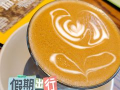 -blend咖啡部落(卓悦中心店)
