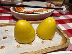 红豆玉米窝头-西贝莜面村(伊藤春熙路店)