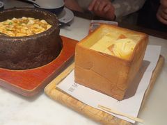 -绿茶餐厅(东莞翔龙天地店)