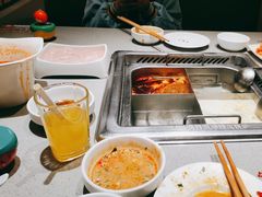 -海底捞火锅(团结桥店)