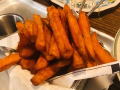炸红薯条-I HOLIC艾豪丽披萨(KKone店)