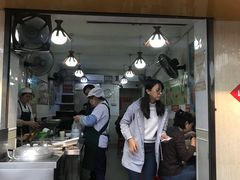门面-芬芳甜品(同福路店)