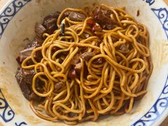 -梅溪·小伙子干挑面(安吉总店)