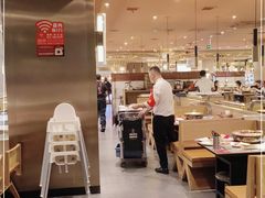 -山焱·炭火自助烤肉(周浦万达店)