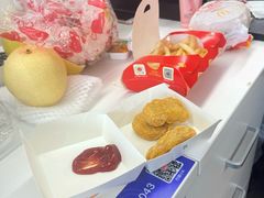 -麦当劳(望京国际商业中心店)
