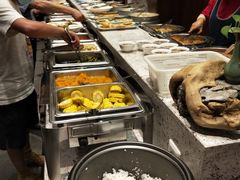 自助取餐区-泰合素食(双流店)