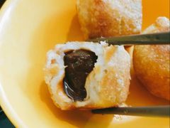 玉兰饼-毛华美食(清扬路店)