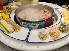 -羊来顺冰煮鲜羊 铁锅烀羊肉(中央大街店)
