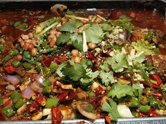 -万重锦·人文川菜馆(骡马市店)