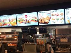 -肯德基(南京高铁1店)