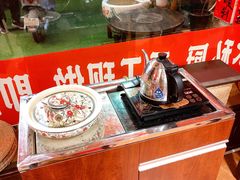 -山水茶艺馆·点心粤菜·30年老字号