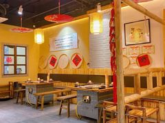大堂-锅来乐地锅鸡(安亭店)