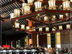 -杭州西子湖四季酒店·金沙厅