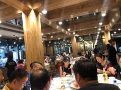 大堂-海鲜e族(马王堆店)