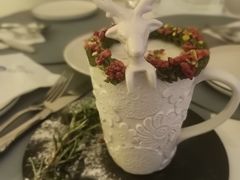 -伊斯坦布尔土耳其清真咖啡餐厅