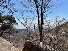 -崂山巨峰游览区