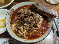 -幺不倒重庆小面(大梁店)