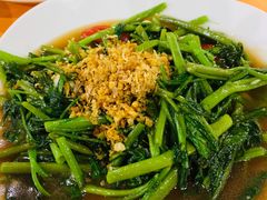 空心菜-班赞海鲜市场