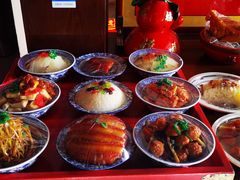 -蓝田九大碗民俗食府(蓝田店)