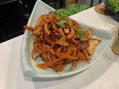 -梅梅家的烤肉店(槐北路店)