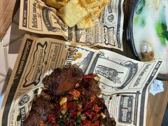 -十面欢腾·海鲜面·台式Bistro(长乐路店)