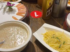 -醉美东江·三文鱼·烧鸡公
