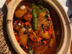 雷椒冬瓜-缤圣源中国清真菜(群力店)