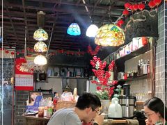 大堂-老街坊餐吧