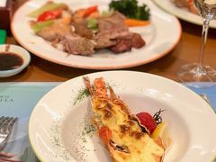 -济南香格里拉·咖啡泉自助餐厅