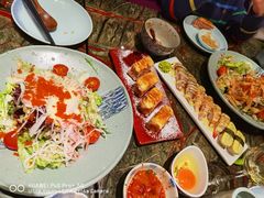 -炙柒Sekinana·精致料理 烧鸟·铁板烧(海上世界店)