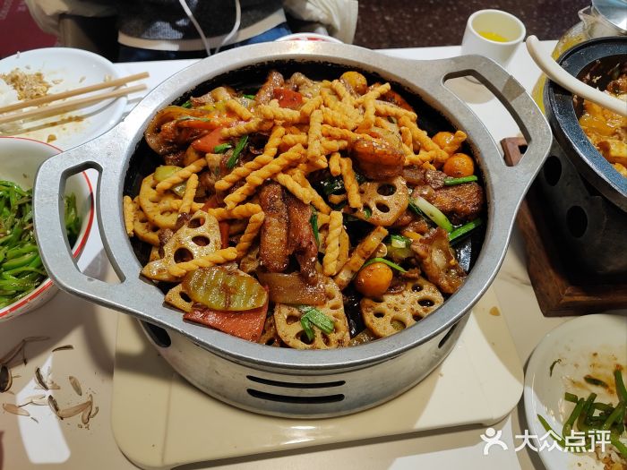 小城外婆肴私房菜.家宴聚集点(圆明园颐和园·清河上地店)图片