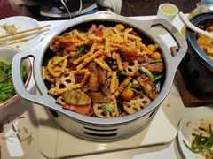 -小城外婆肴私房菜.家宴聚集点(圆明园颐和园·清河上地店)