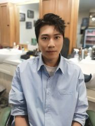 -韦恩先生Barbershop英式男士理发馆