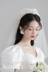 -Mu慕婚纱摄影·超级工作室