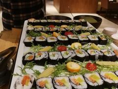 -龙之梦万丽酒店青餐厅