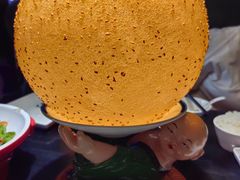 -吴越荣记苏州菜·松鼠桂鱼 100% 活鱼现做(月光码头店)